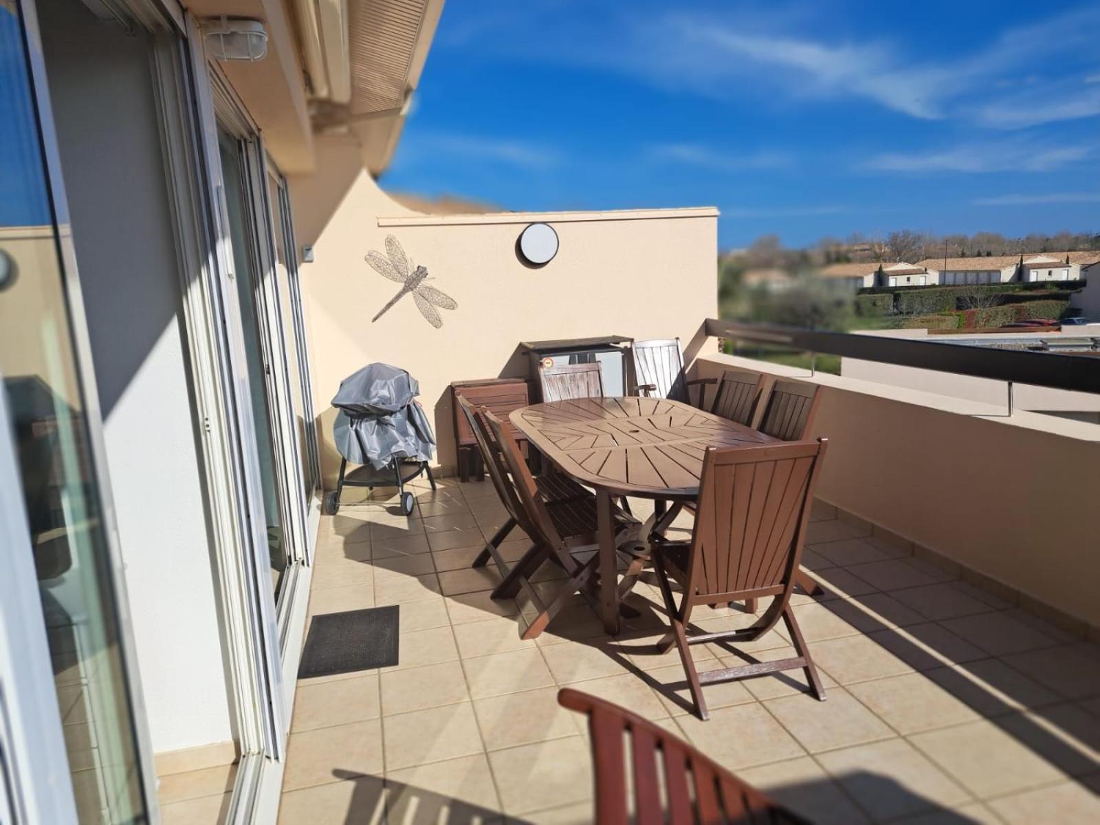 Les Reflets F5 Saint-Cyprien (Pyrenees-Orientales) Exterior foto